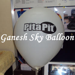 Advertising Pole Balloons